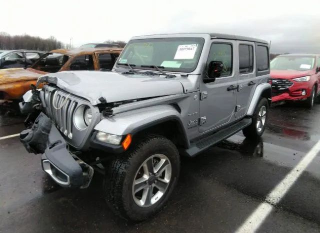 Photo 1 VIN: 1C4HJXEN2LW214115 - JEEP WRANGLER UNLIMITED 