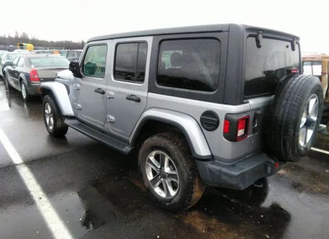 Photo 2 VIN: 1C4HJXEN2LW214115 - JEEP WRANGLER UNLIMITED 