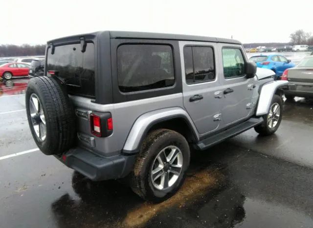 Photo 3 VIN: 1C4HJXEN2LW214115 - JEEP WRANGLER UNLIMITED 