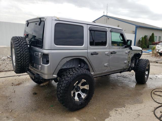 Photo 2 VIN: 1C4HJXEN2LW214292 - JEEP WRANGLER U 