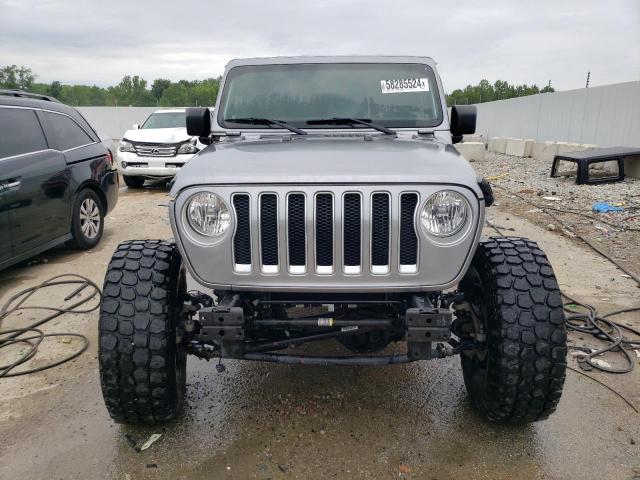 Photo 4 VIN: 1C4HJXEN2LW214292 - JEEP WRANGLER U 