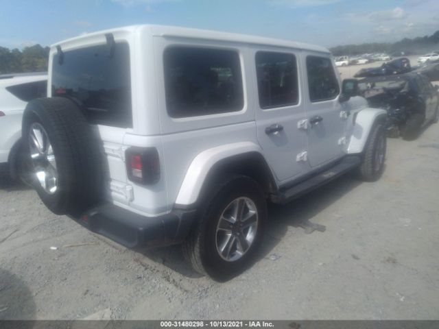 Photo 3 VIN: 1C4HJXEN2LW229343 - JEEP WRANGLER UNLIMITED 