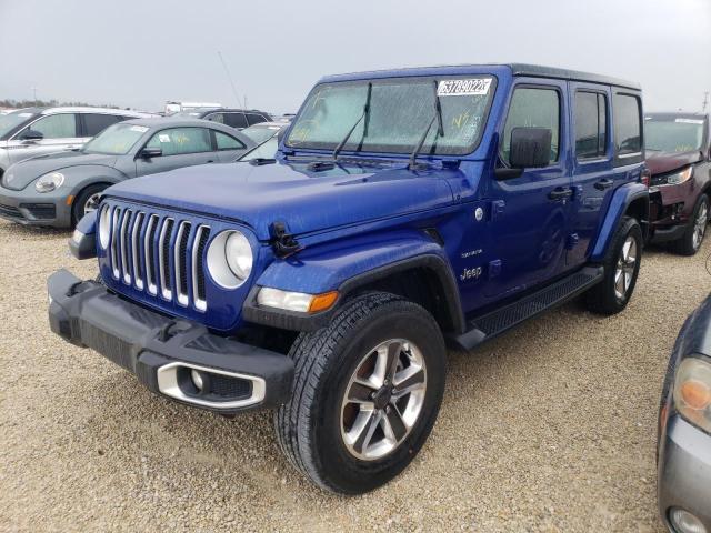 Photo 0 VIN: 1C4HJXEN2LW272239 - JEEP 4X4LIMITED 