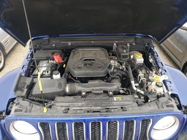 Photo 11 VIN: 1C4HJXEN2LW272239 - JEEP 4X4LIMITED 