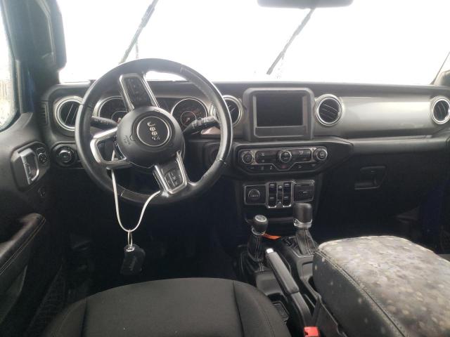 Photo 7 VIN: 1C4HJXEN2LW272239 - JEEP 4X4LIMITED 