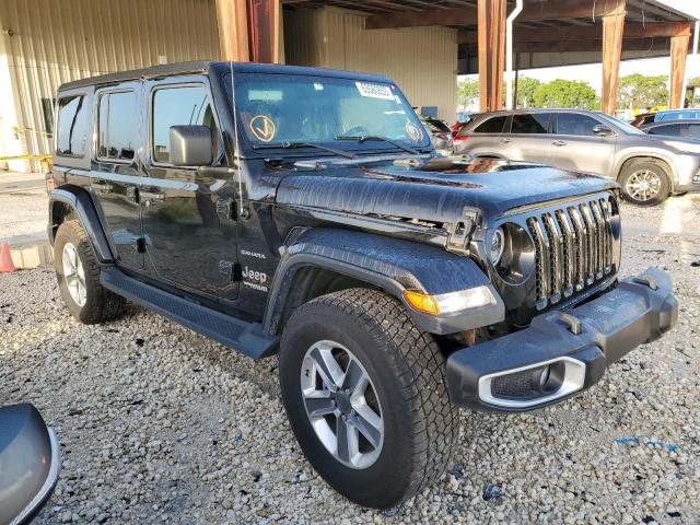 Photo 3 VIN: 1C4HJXEN2LW281409 - JEEP WRANGLER U 