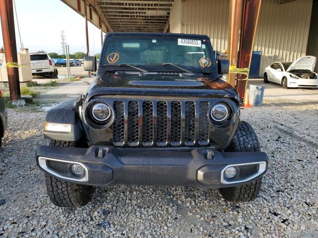 Photo 4 VIN: 1C4HJXEN2LW281409 - JEEP WRANGLER U 