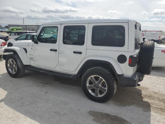 Photo 1 VIN: 1C4HJXEN2LW291521 - JEEP WRANGLER U 