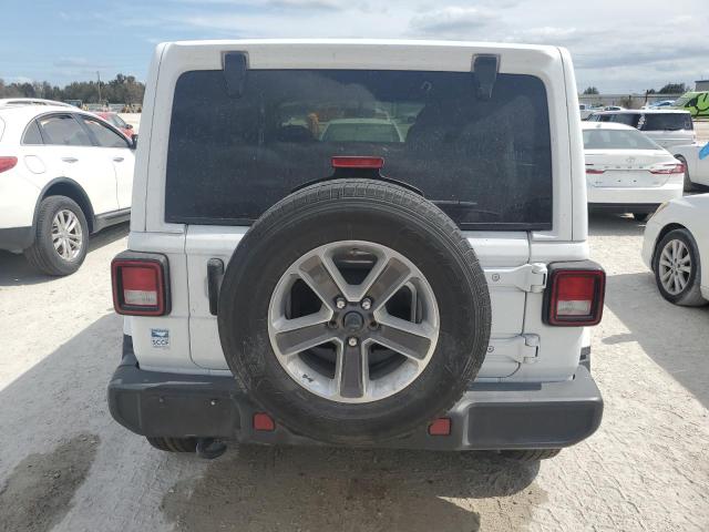 Photo 5 VIN: 1C4HJXEN2LW291521 - JEEP WRANGLER U 