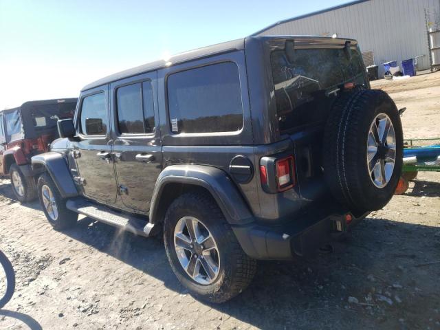 Photo 1 VIN: 1C4HJXEN2LW329541 - JEEP WRANGLER U 