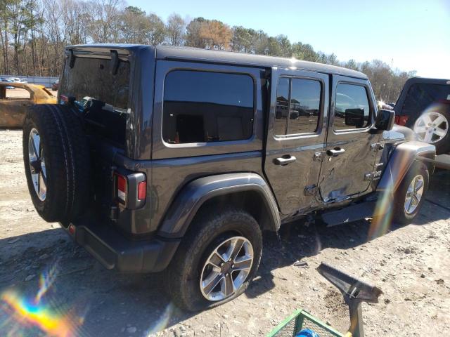 Photo 2 VIN: 1C4HJXEN2LW329541 - JEEP WRANGLER U 