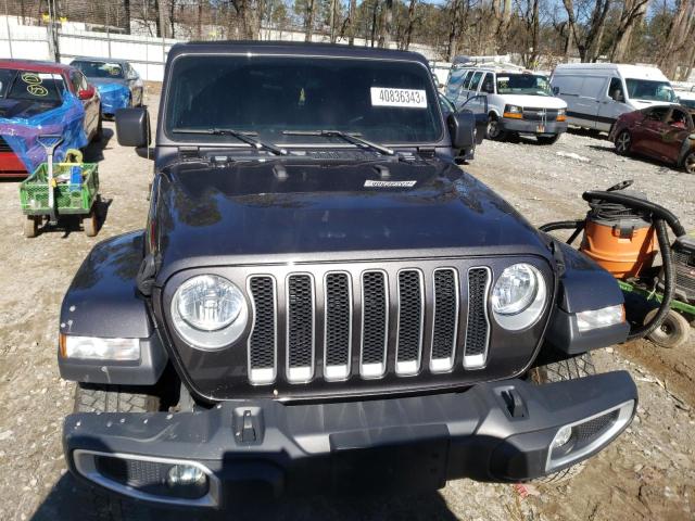 Photo 4 VIN: 1C4HJXEN2LW329541 - JEEP WRANGLER U 