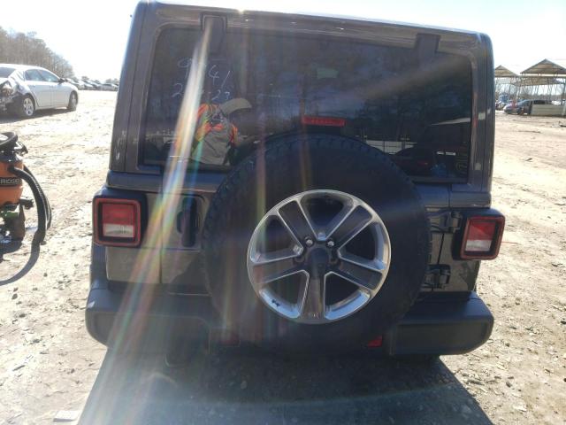 Photo 5 VIN: 1C4HJXEN2LW329541 - JEEP WRANGLER U 