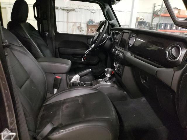 Photo 4 VIN: 1C4HJXEN2MW574373 - JEEP WRANGLER 