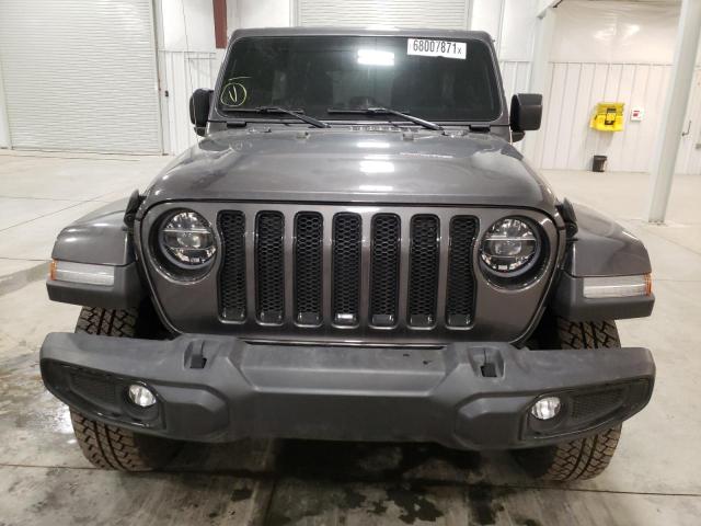 Photo 8 VIN: 1C4HJXEN2MW574373 - JEEP WRANGLER 