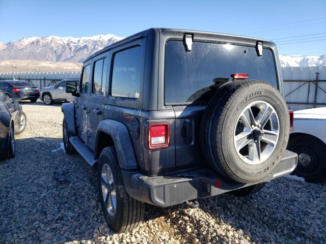 Photo 2 VIN: 1C4HJXEN2MW596731 - JEEP WRANGLER U 