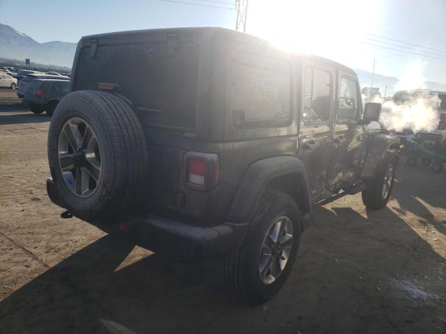 Photo 3 VIN: 1C4HJXEN2MW596731 - JEEP WRANGLER U 