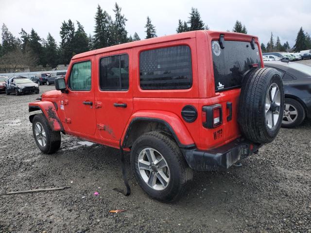 Photo 1 VIN: 1C4HJXEN2MW619425 - JEEP WRANGLER 