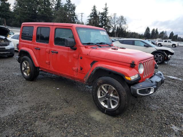 Photo 3 VIN: 1C4HJXEN2MW619425 - JEEP WRANGLER 