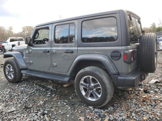 Photo 1 VIN: 1C4HJXEN2MW625953 - JEEP WRANGLER U 