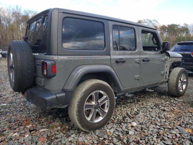 Photo 2 VIN: 1C4HJXEN2MW625953 - JEEP WRANGLER U 