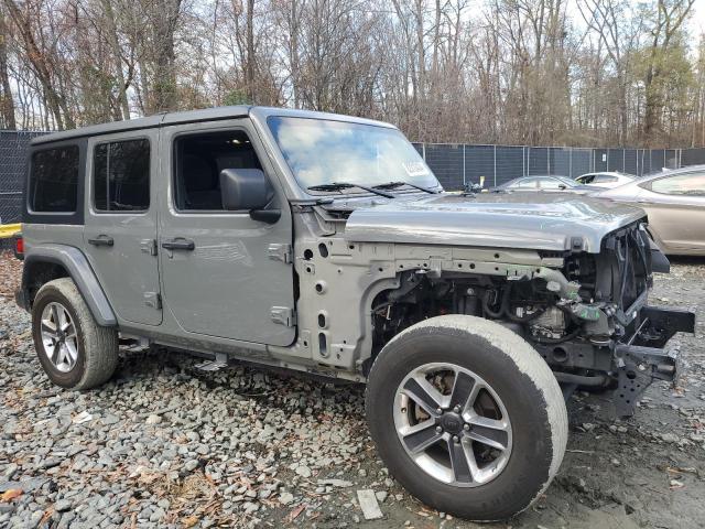 Photo 3 VIN: 1C4HJXEN2MW625953 - JEEP WRANGLER U 