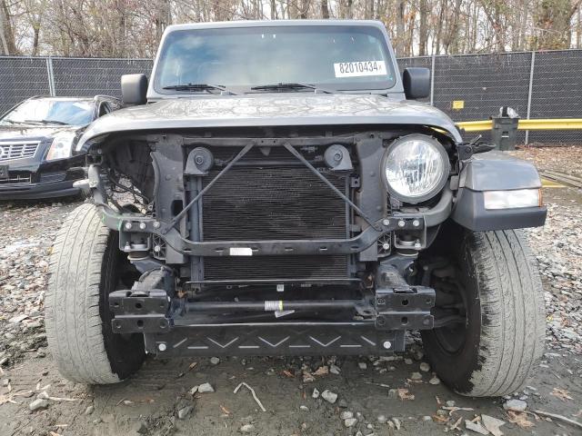 Photo 4 VIN: 1C4HJXEN2MW625953 - JEEP WRANGLER U 