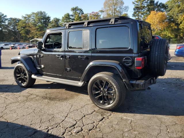 Photo 1 VIN: 1C4HJXEN2MW677597 - JEEP WRANGLER U 