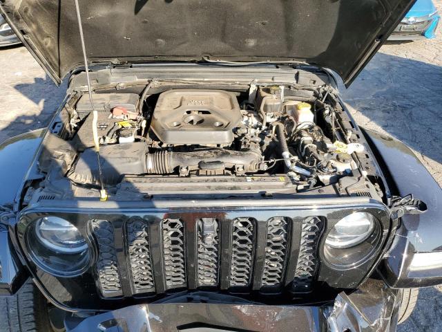 Photo 10 VIN: 1C4HJXEN2MW677597 - JEEP WRANGLER U 