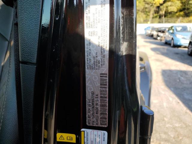 Photo 11 VIN: 1C4HJXEN2MW677597 - JEEP WRANGLER U 