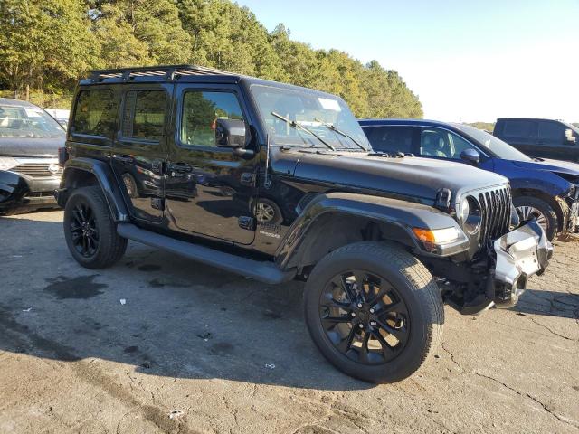 Photo 3 VIN: 1C4HJXEN2MW677597 - JEEP WRANGLER U 