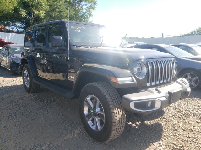 Photo 0 VIN: 1C4HJXEN2MW679009 - JEEP WRANGLER U 