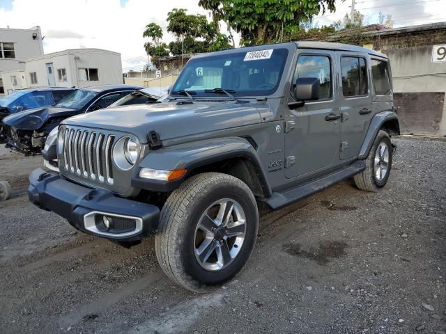 Photo 0 VIN: 1C4HJXEN2MW841060 - JEEP WRANGLER U 