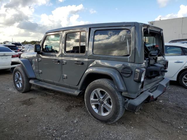 Photo 1 VIN: 1C4HJXEN2MW841060 - JEEP WRANGLER U 