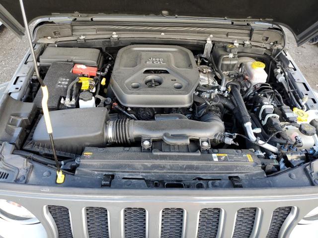 Photo 11 VIN: 1C4HJXEN2MW841060 - JEEP WRANGLER U 