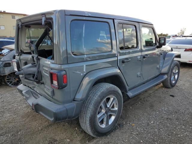 Photo 2 VIN: 1C4HJXEN2MW841060 - JEEP WRANGLER U 