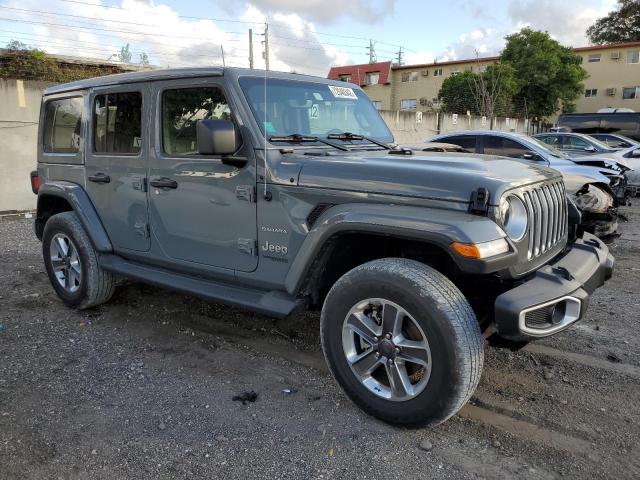 Photo 3 VIN: 1C4HJXEN2MW841060 - JEEP WRANGLER U 