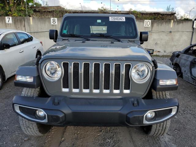 Photo 4 VIN: 1C4HJXEN2MW841060 - JEEP WRANGLER U 