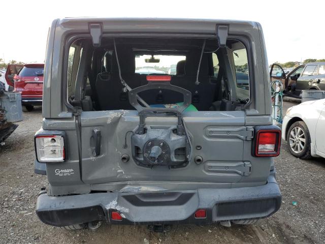 Photo 5 VIN: 1C4HJXEN2MW841060 - JEEP WRANGLER U 