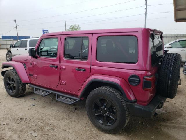 Photo 1 VIN: 1C4HJXEN2MW851099 - JEEP WRANGLER 