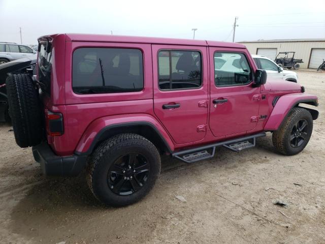 Photo 2 VIN: 1C4HJXEN2MW851099 - JEEP WRANGLER 