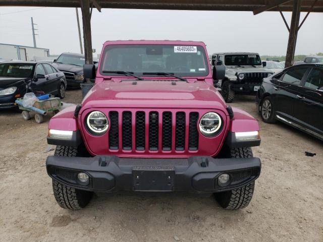 Photo 4 VIN: 1C4HJXEN2MW851099 - JEEP WRANGLER 