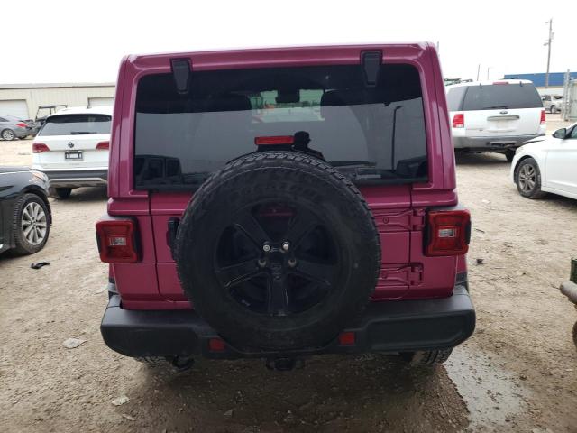 Photo 5 VIN: 1C4HJXEN2MW851099 - JEEP WRANGLER 