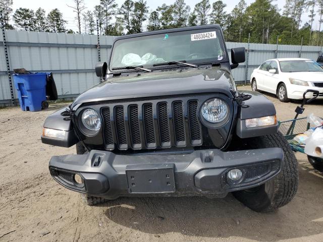 Photo 4 VIN: 1C4HJXEN2NW101414 - JEEP WRANGLER 