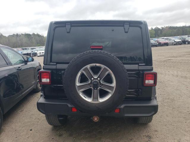 Photo 5 VIN: 1C4HJXEN2NW101414 - JEEP WRANGLER 