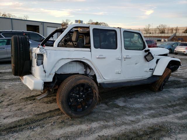 Photo 2 VIN: 1C4HJXEN2NW119931 - JEEP WRANGLER U 