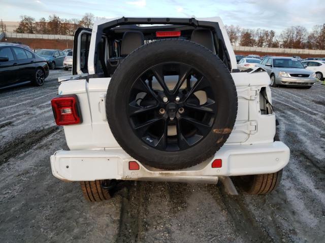 Photo 5 VIN: 1C4HJXEN2NW119931 - JEEP WRANGLER U 