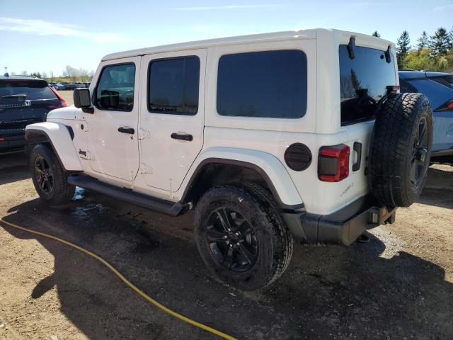 Photo 1 VIN: 1C4HJXEN2NW199666 - JEEP WRANGLER 