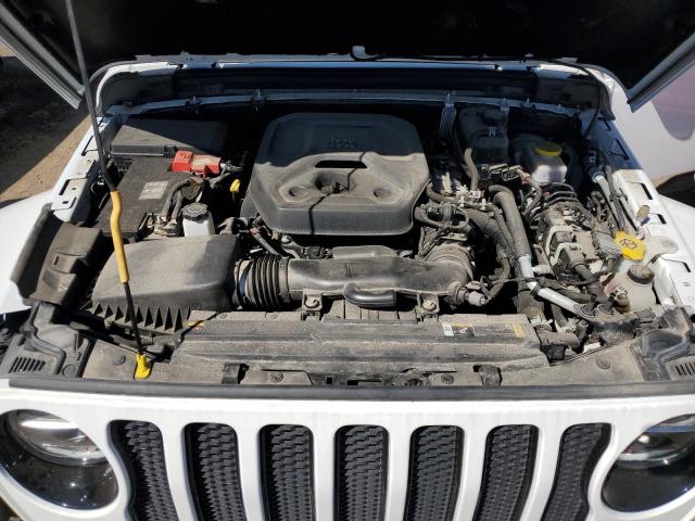 Photo 10 VIN: 1C4HJXEN2NW199666 - JEEP WRANGLER 