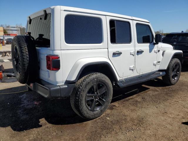 Photo 2 VIN: 1C4HJXEN2NW199666 - JEEP WRANGLER 